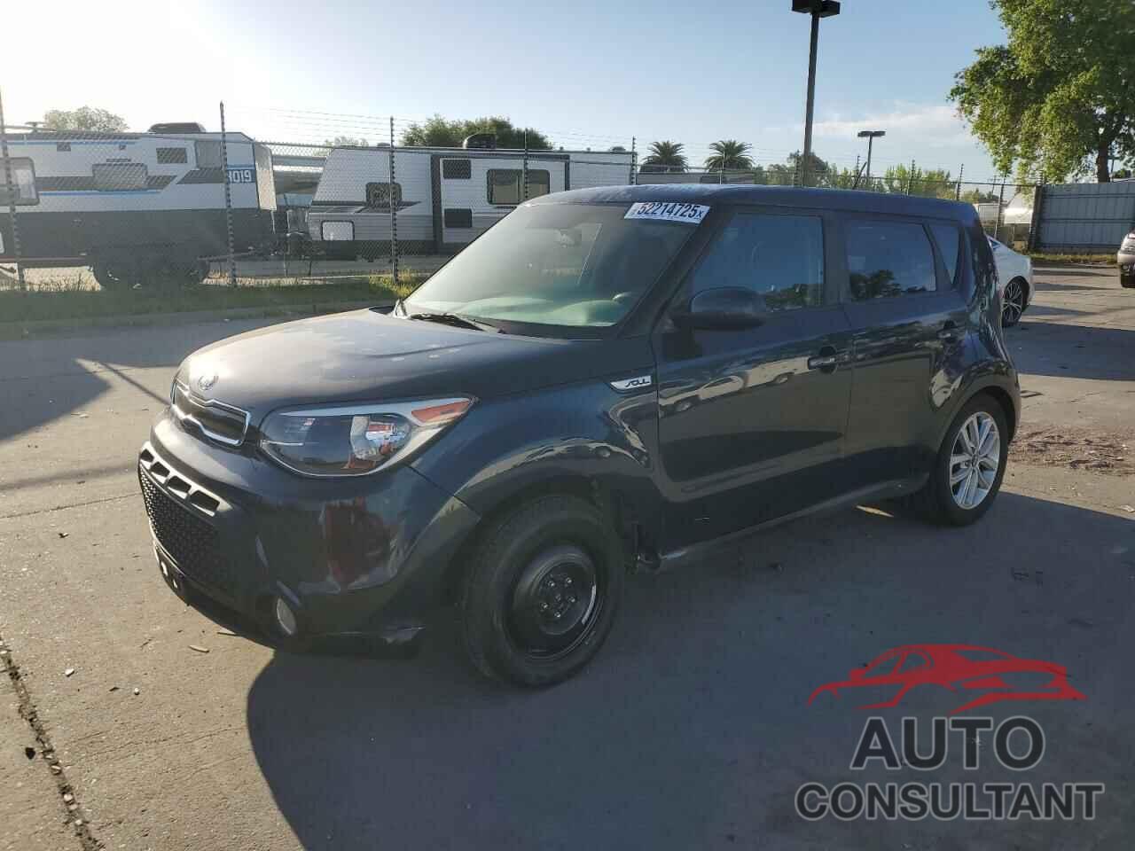 KIA SOUL 2018 - KNDJP3A52J7568366