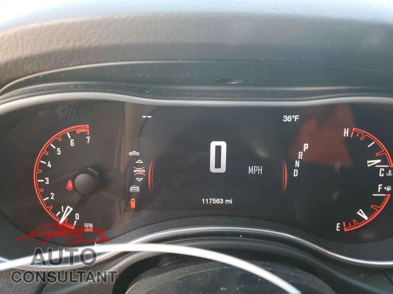 DODGE DURANGO 2019 - 1C4RDJAG3KC852910