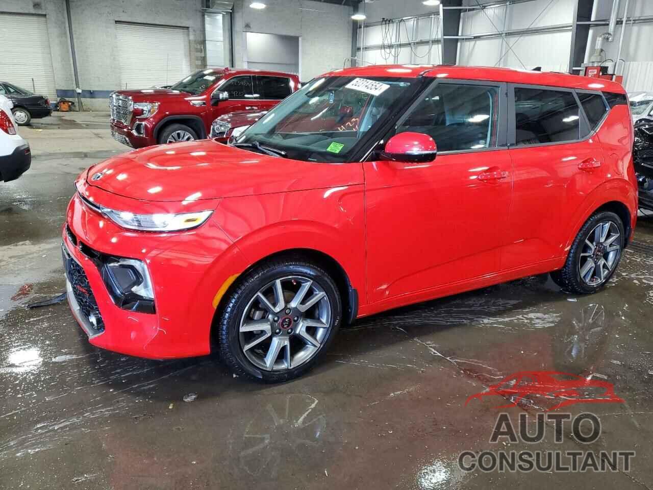 KIA SOUL 2020 - KNDJ63AUXL7015512