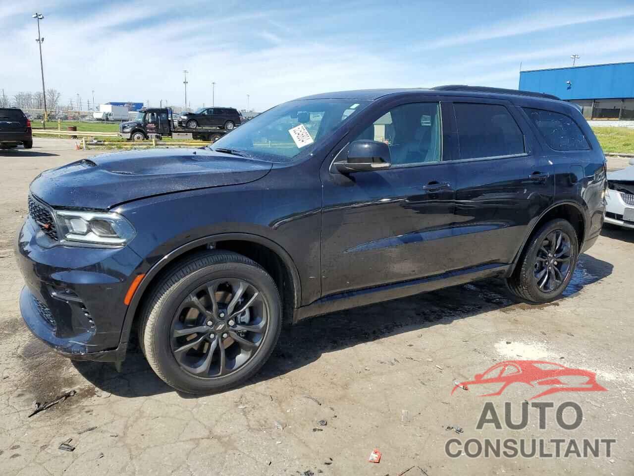 DODGE DURANGO 2023 - 1C4RDJDG3PC605423