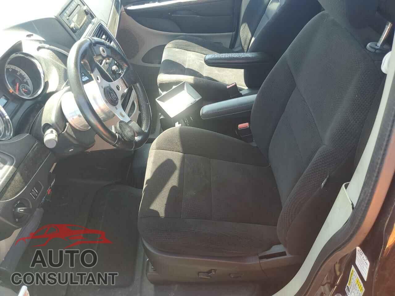 DODGE CARAVAN 2014 - 2C4RDGCG7ER263385
