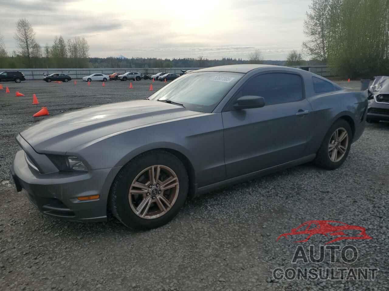 FORD ALL Models 2014 - 1ZVBP8AM7E5239797