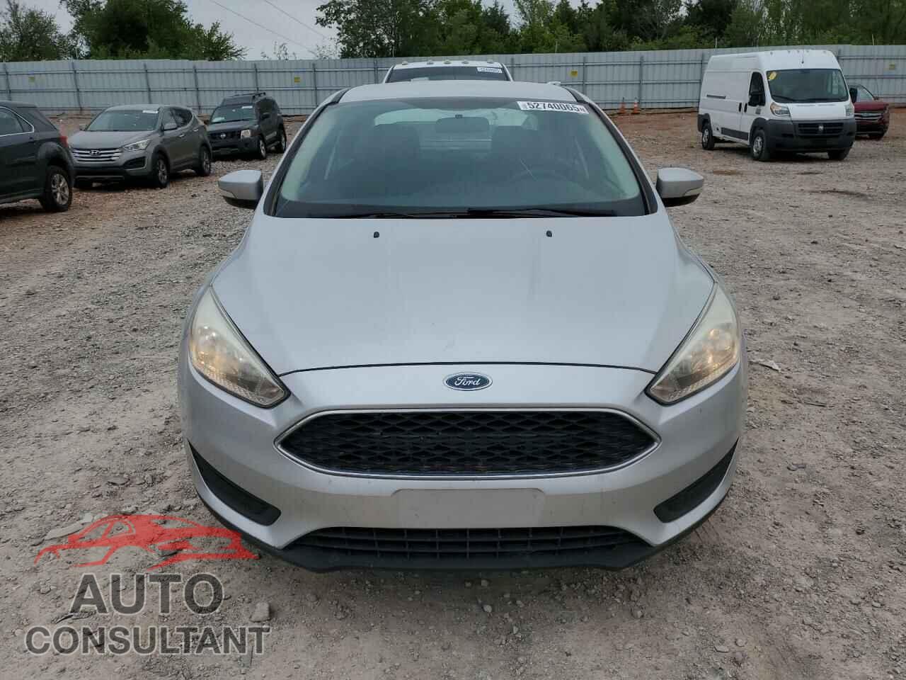 FORD FOCUS 2017 - 1FADP3F2XHL325729