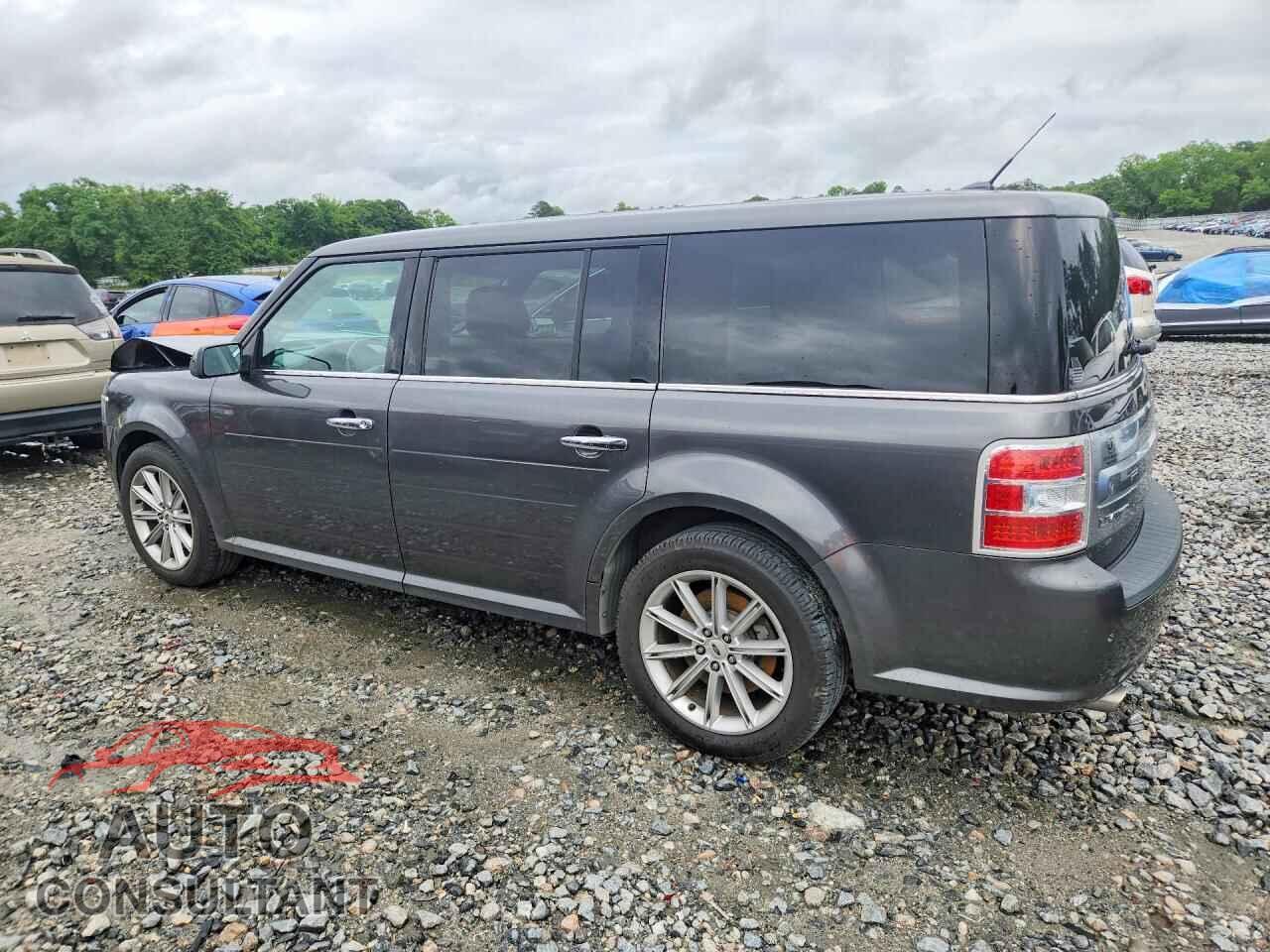 FORD FLEX 2018 - 2FMGK5D86JBA07424