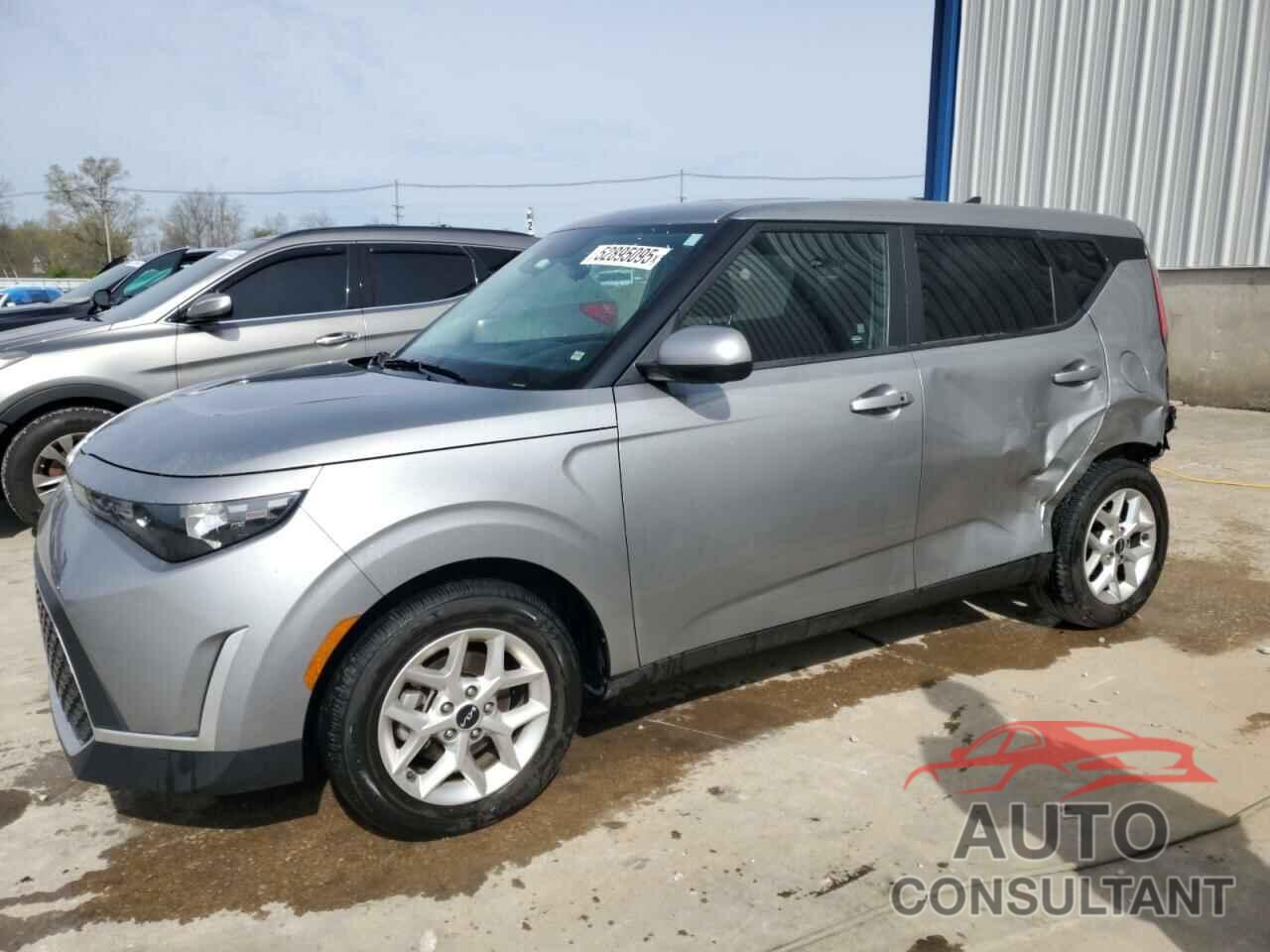 KIA SOUL 2023 - KNDJ23AU3P7865337