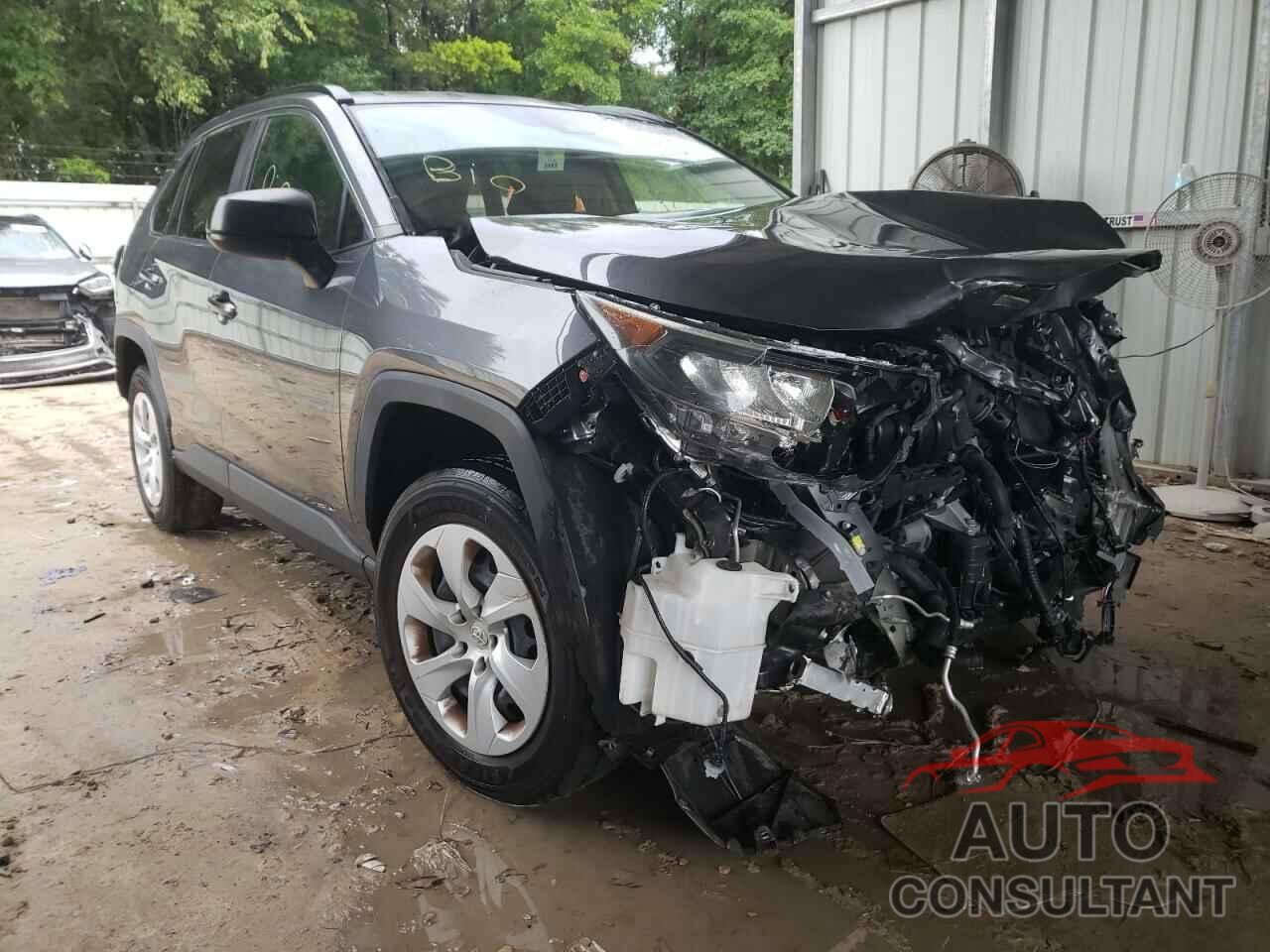 TOYOTA RAV4 2019 - JTMH1RFV1KD502406