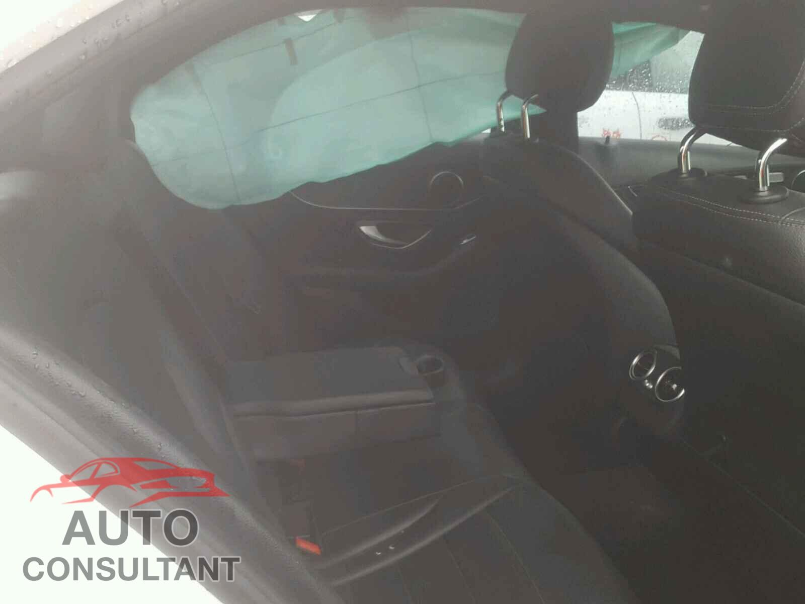 MERCEDES-BENZ C CLASS 2015 - 55SWF4KB1FU042913