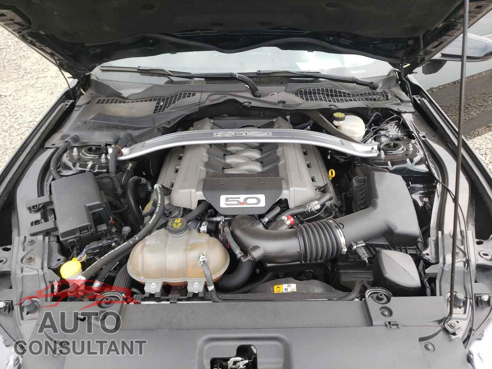 FORD MUSTANG 2016 - 1FA6P8CF1G5209643