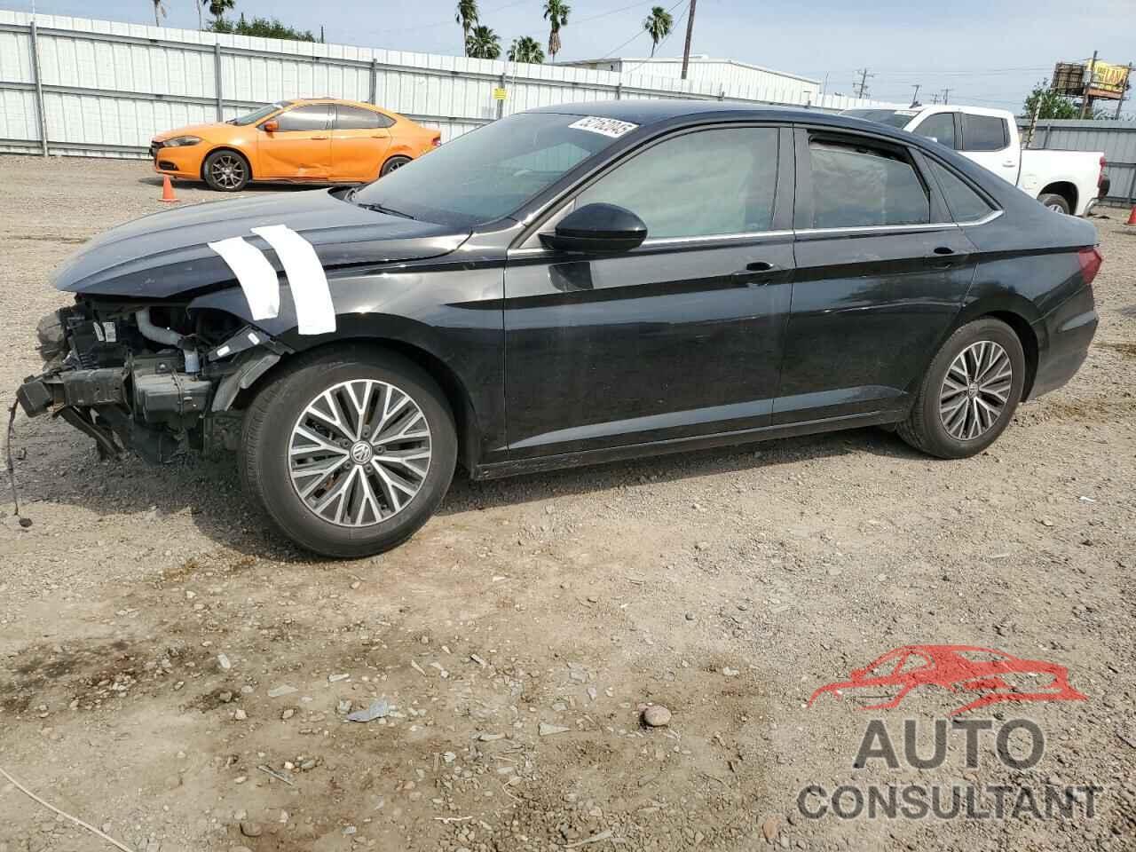 VOLKSWAGEN JETTA 2021 - 3VWC57BU7MM013545