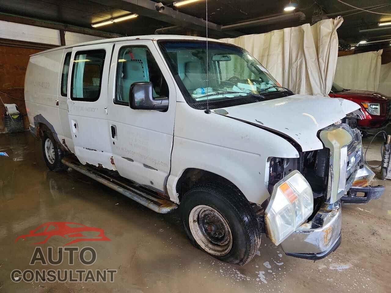 FORD ECONOLINE 2011 - 1FTNE2EW6BDA56696