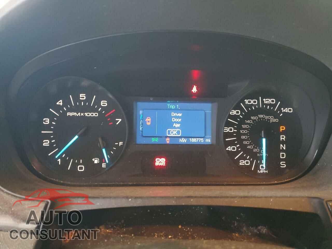 FORD EDGE 2014 - 2FMDK3GC2EBA04100