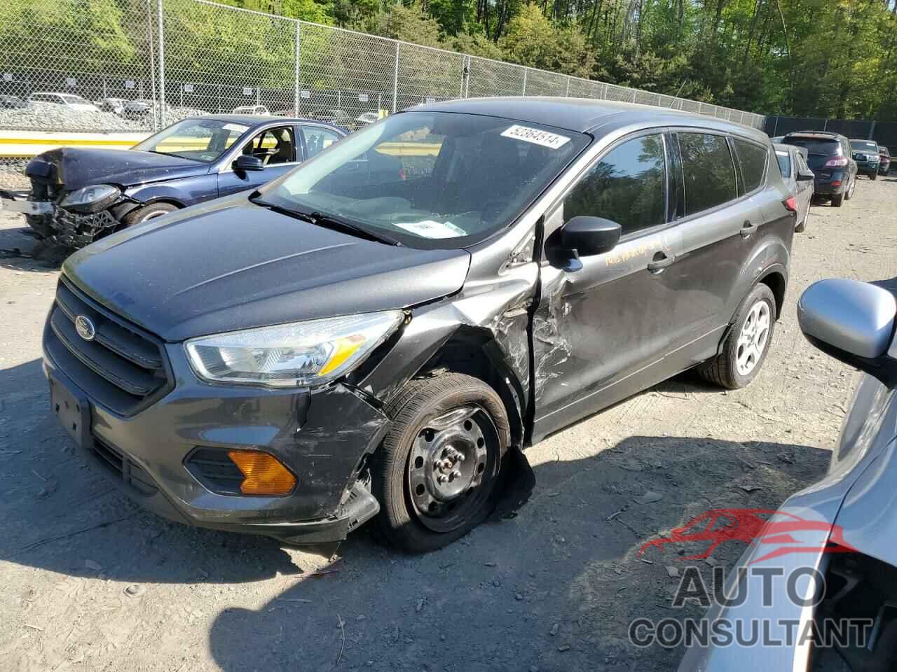 FORD ESCAPE 2017 - 1FMCU0F70HUC44303