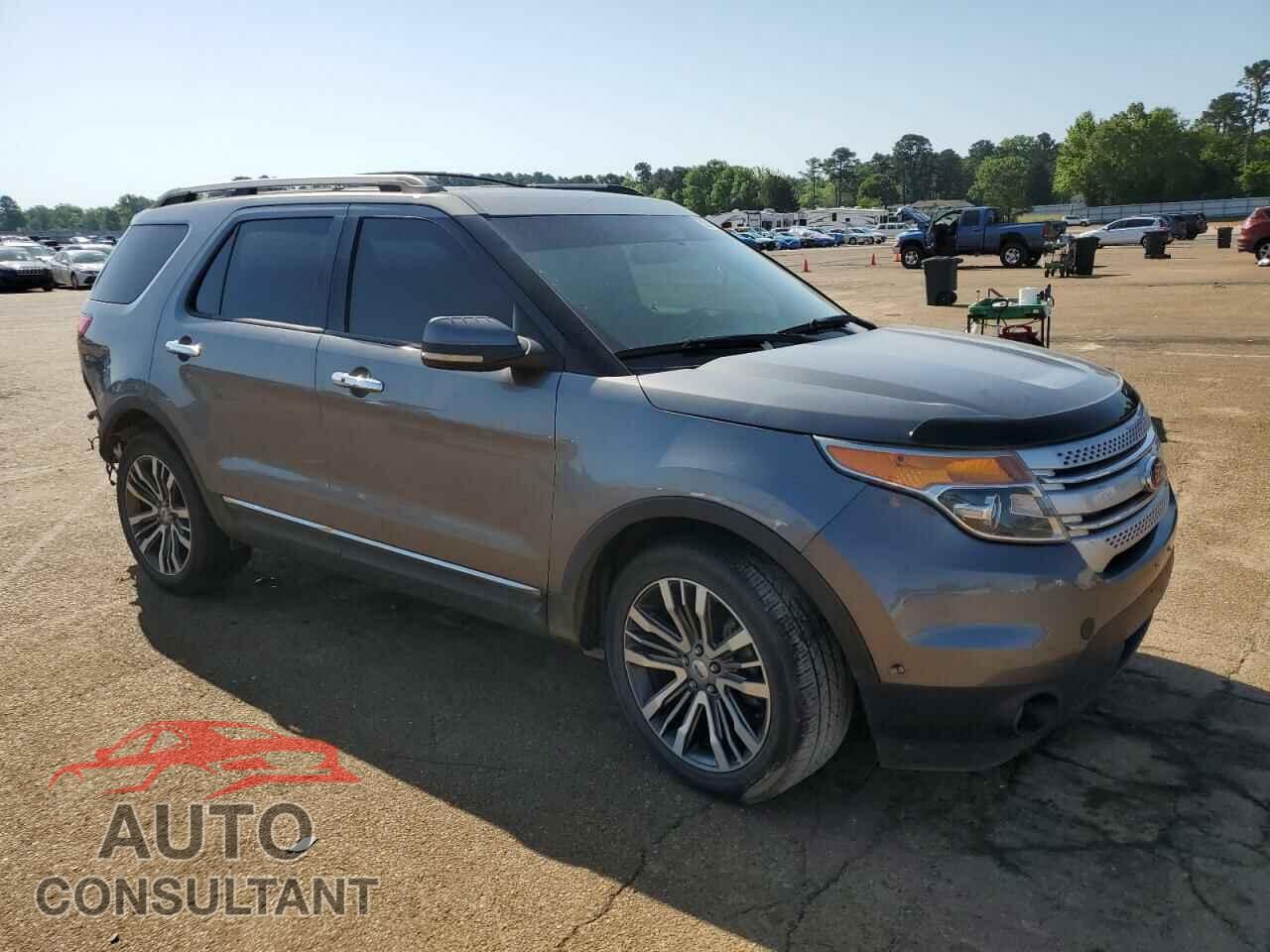 FORD EXPLORER 2012 - 1FMHK8F84CGA84551