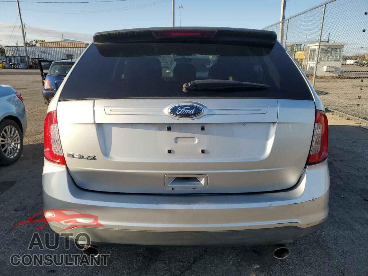 FORD EDGE 2011 - 2FMDK3GC9BBA33394