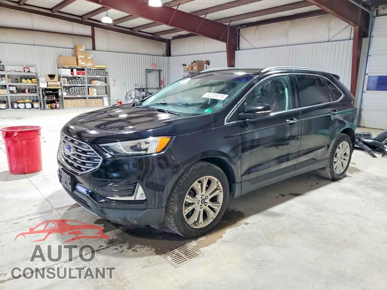 FORD EDGE 2020 - 2FMPK4K98LBA77273