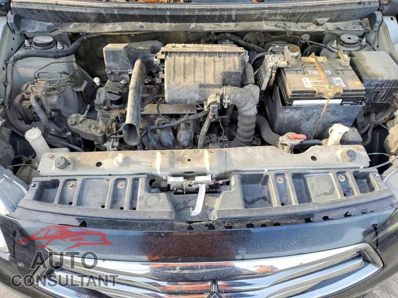 MITSUBISHI MIRAGE 2017 - ML32F3FJ2HHF06960