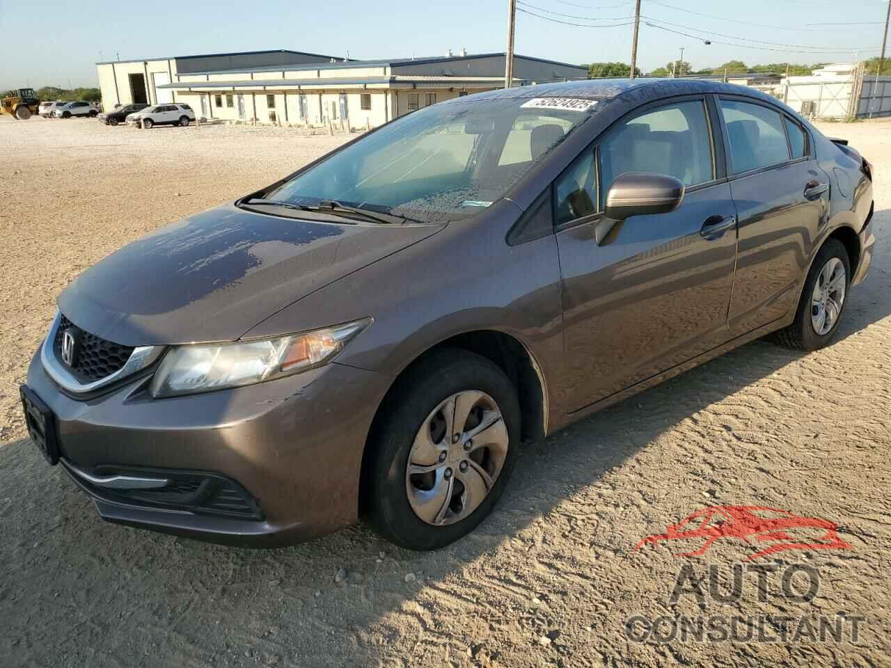 HONDA CIVIC 2015 - 19XFB2F58FE270712
