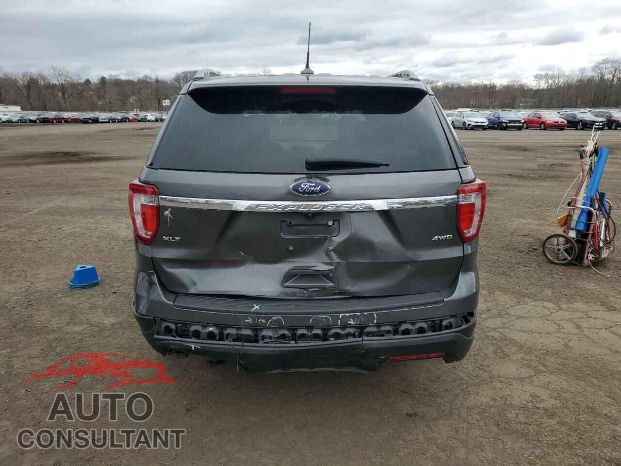 FORD EXPLORER 2019 - 1FM5K8D83KGA94587