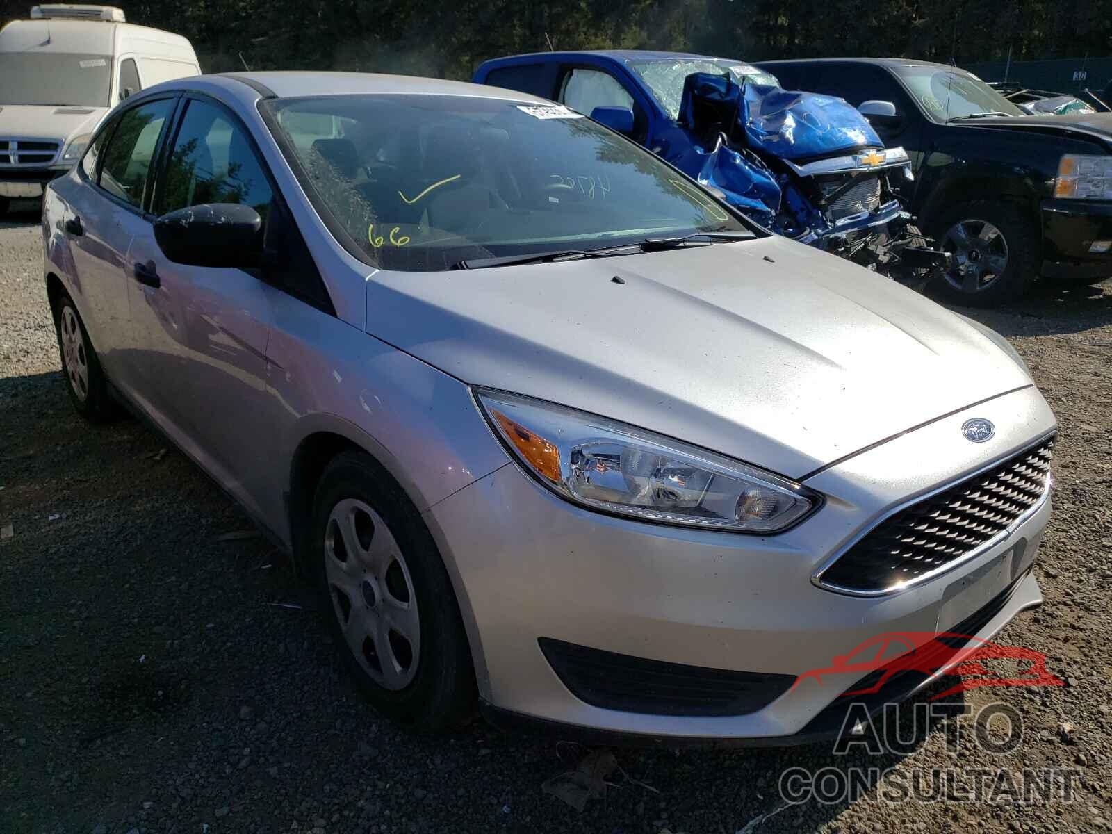 FORD FOCUS 2016 - 1FADP3E26GL282779