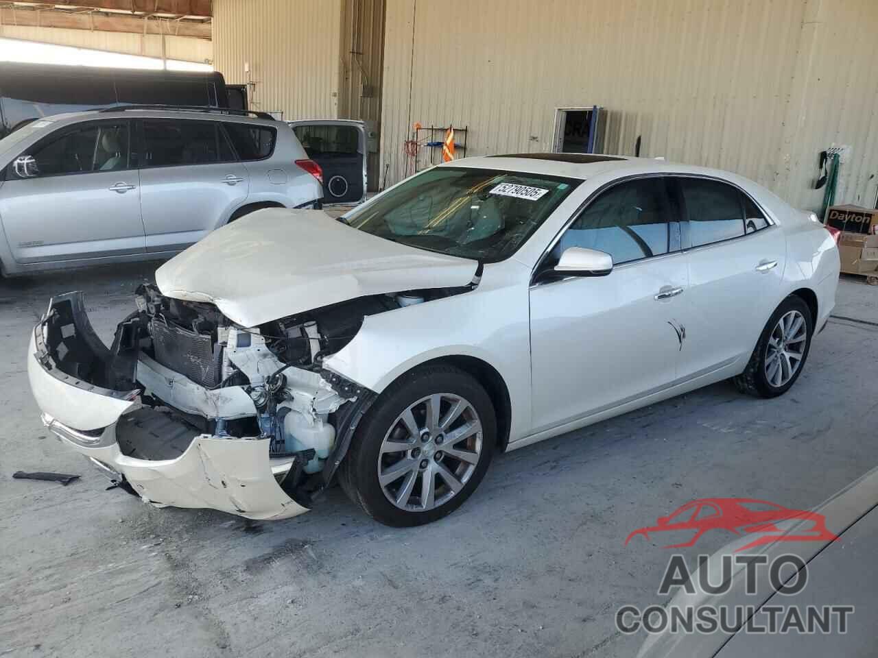 CHEVROLET MALIBU 2014 - 1G11H5SL4EF104702