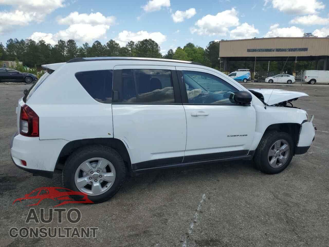 JEEP COMPASS 2014 - 1C4NJCBA5ED844934