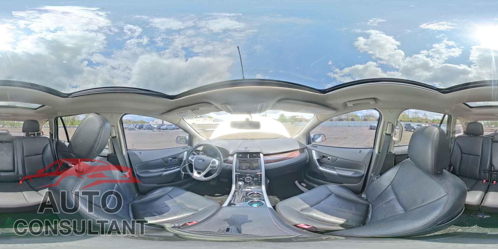 FORD EDGE 2014 - 2FMDK4KC7EBB51123