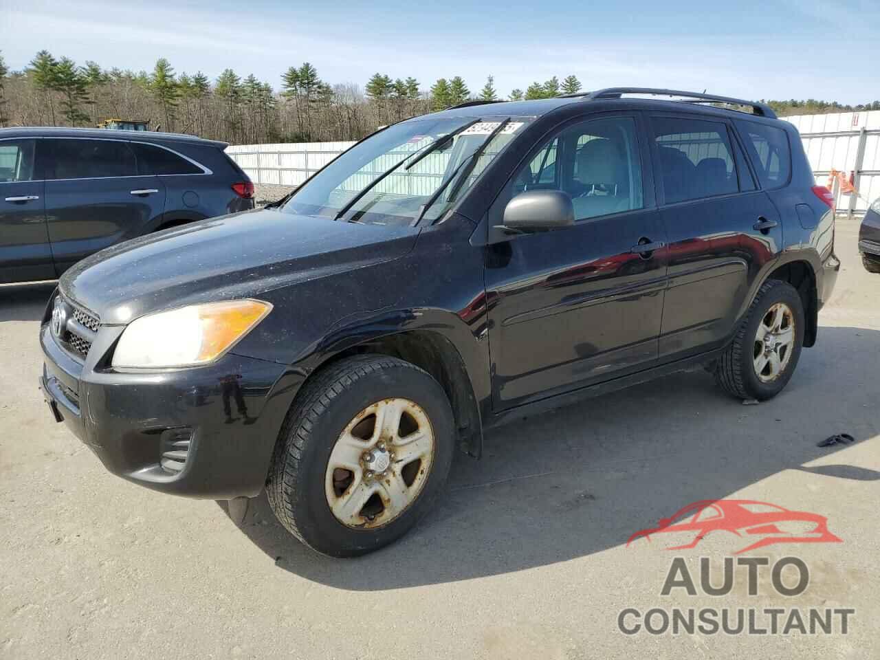 TOYOTA RAV4 2012 - 2T3JF4DV3CW185970