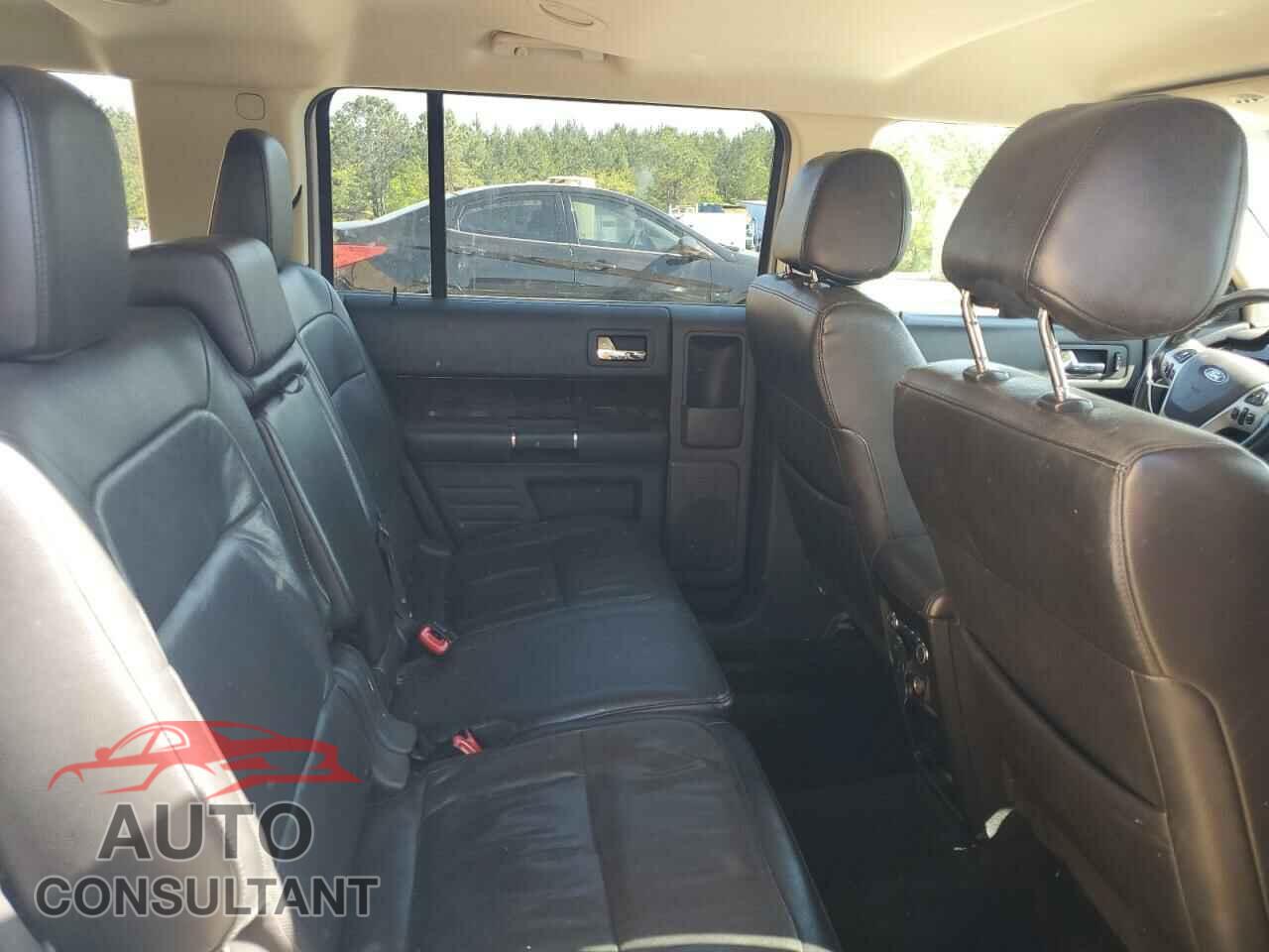 FORD FLEX 2014 - 2FMGK5D89EBD26337