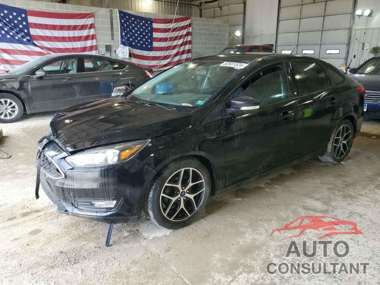 FORD FOCUS 2018 - 1FADP3H20JL284742