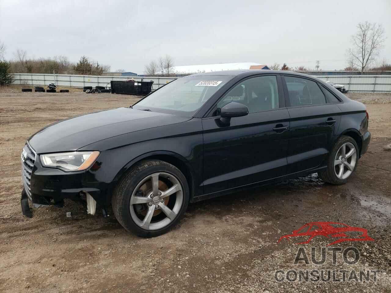 AUDI A3 2015 - WAUACGFF5F1011141