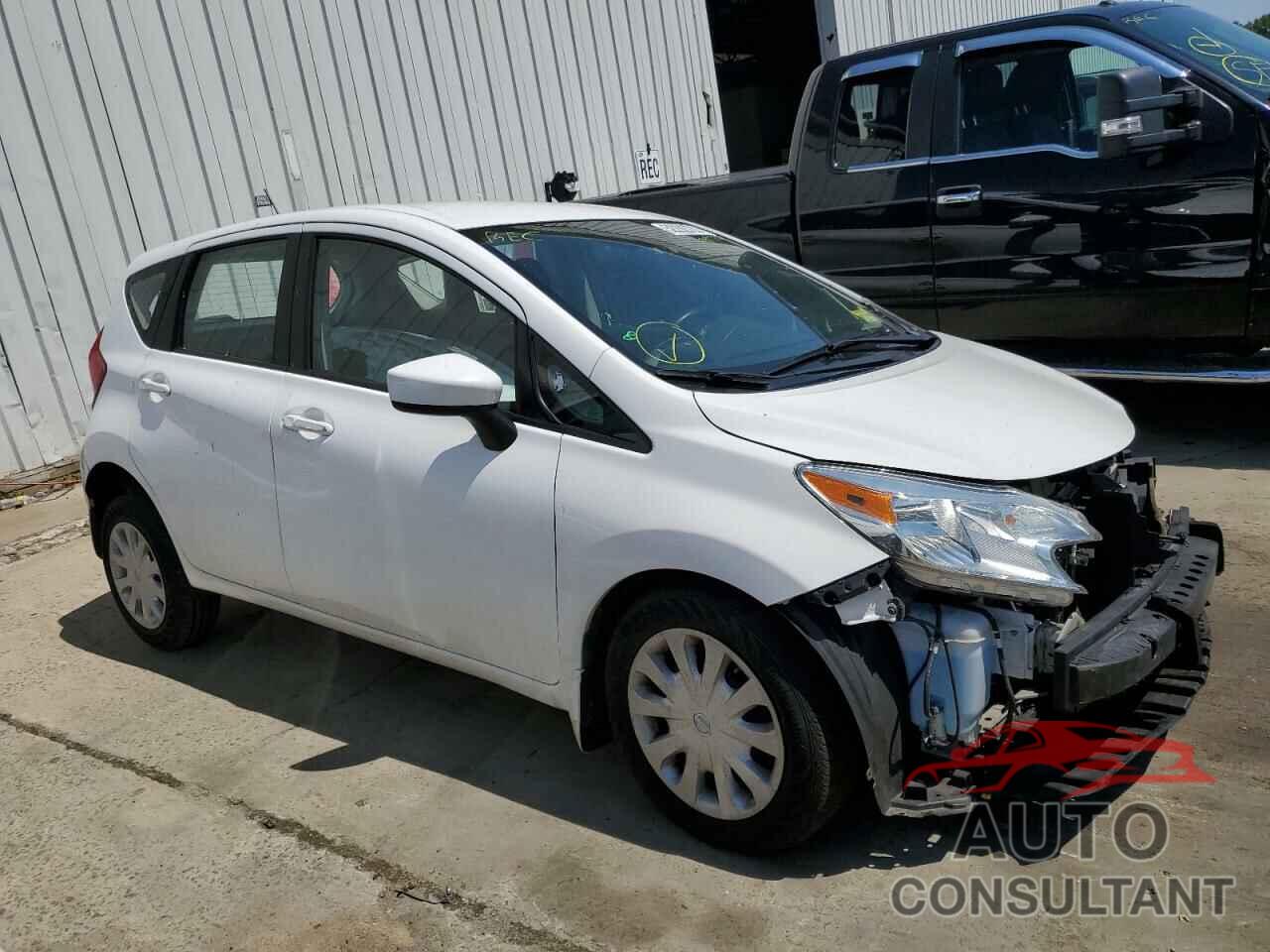 NISSAN VERSA 2016 - 3N1CE2CPXGL389720