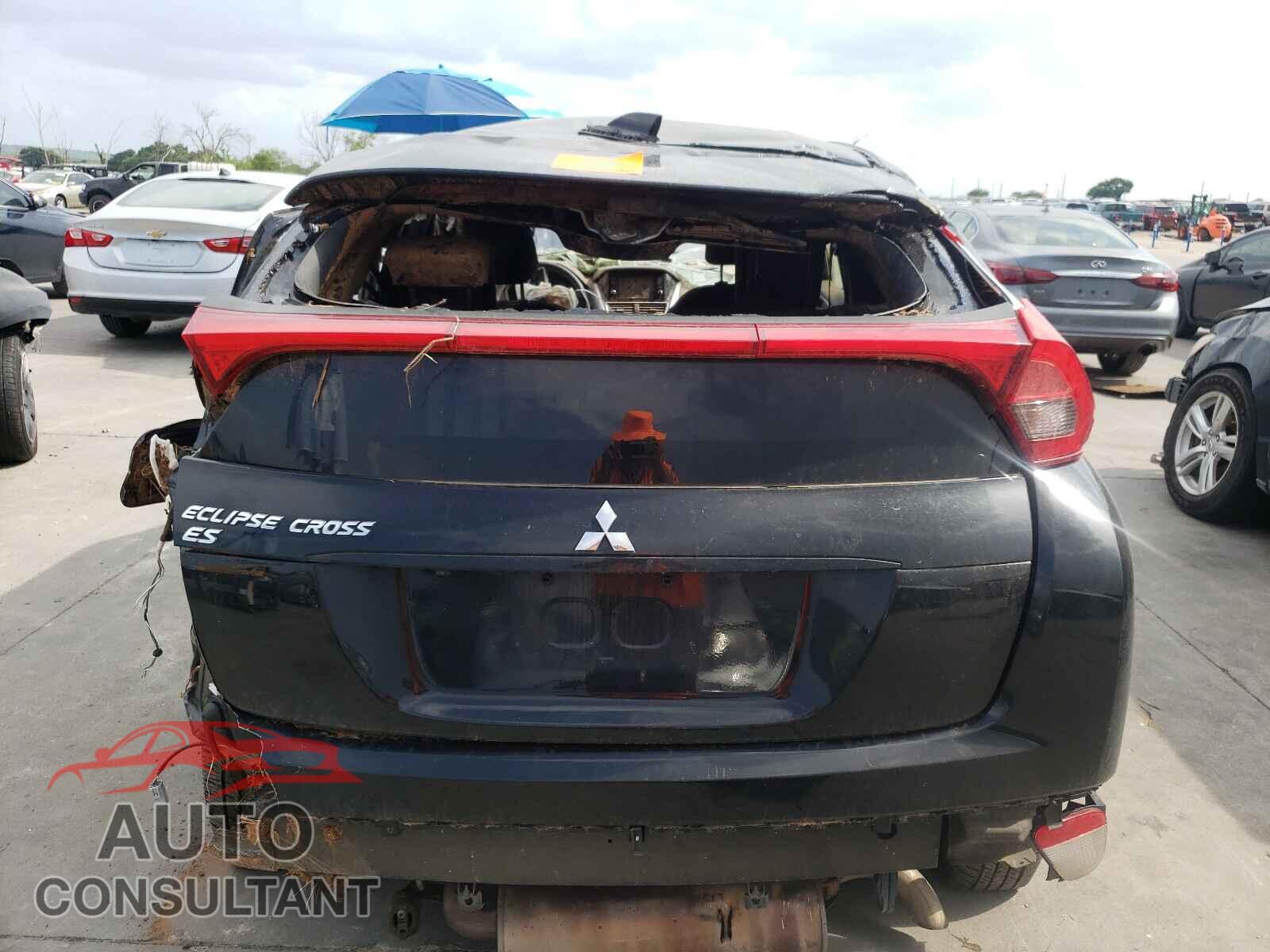 MITSUBISHI ECLIPSE 2020 - JA4AS3AA3LZ023533