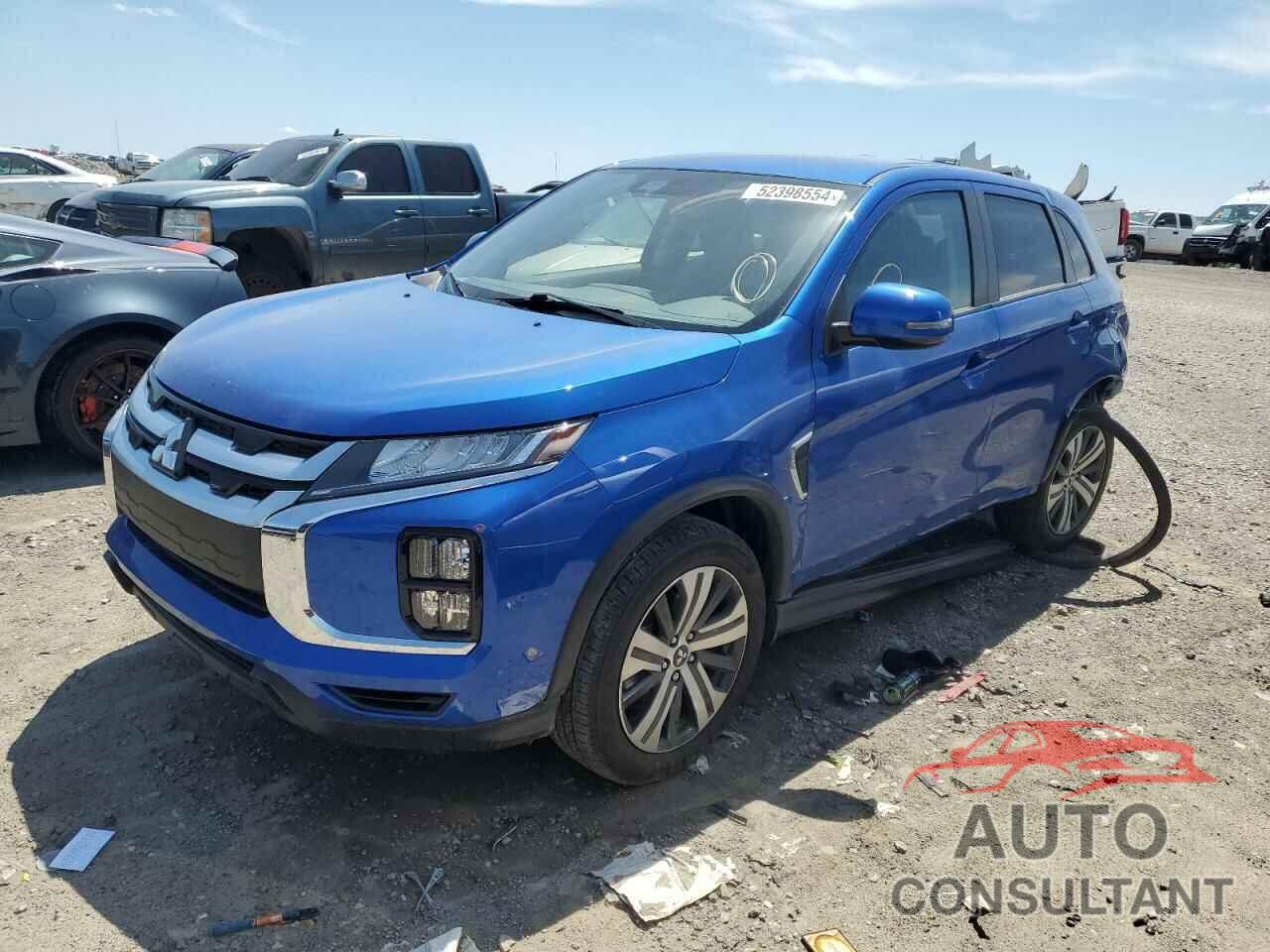 MITSUBISHI OUTLANDER 2023 - JA4ARUAU1PU002209