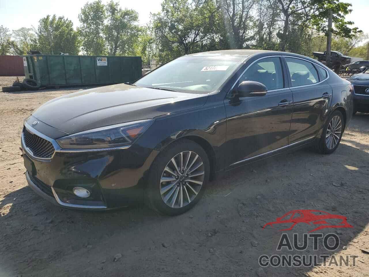 KIA CADENZA 2019 - KNALB4J1XK5167135