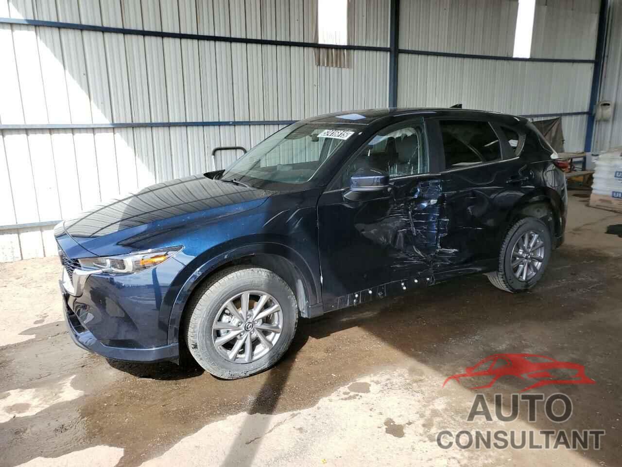 MAZDA CX-5 SELEC 2025 - JM3KFBBLXS0560578
