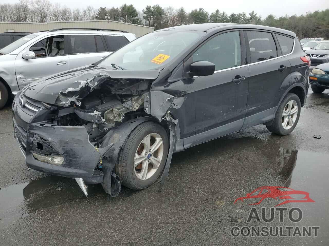 FORD ESCAPE 2014 - 1FMCU0GX5EUD21256