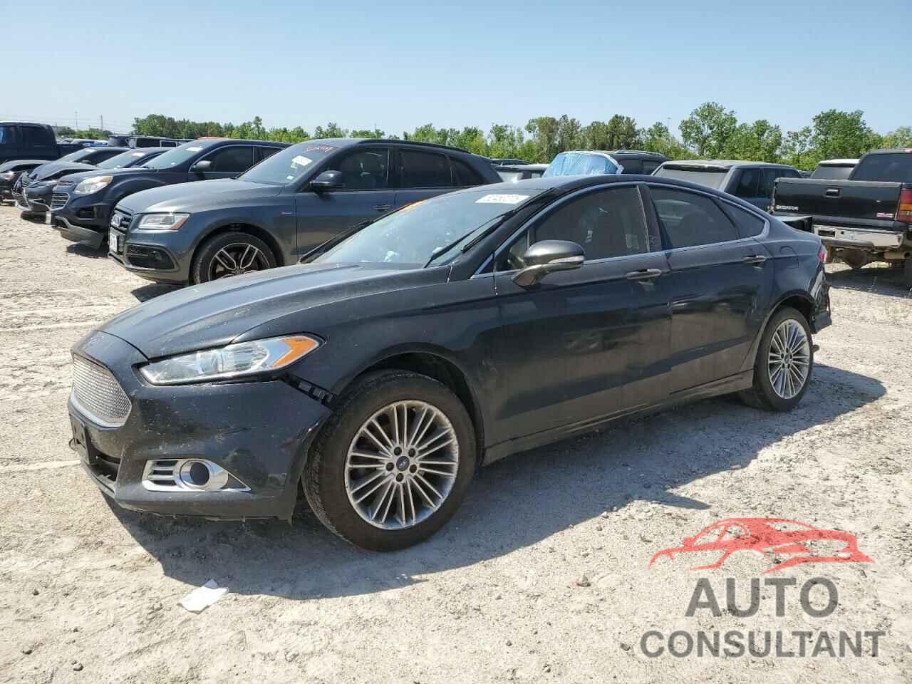 FORD FUSION 2014 - 3FA6P0H91ER219250