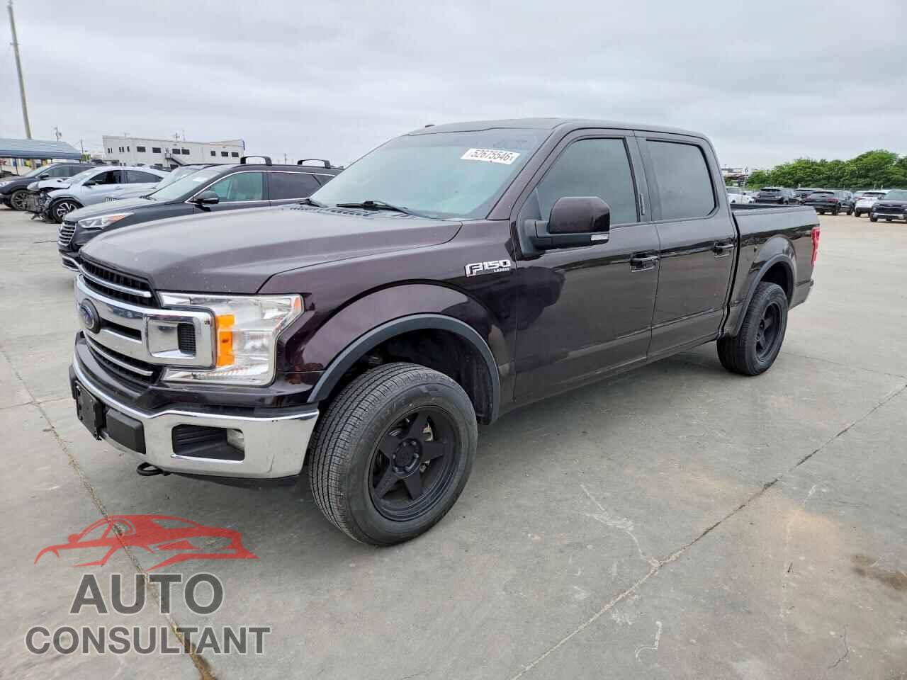 FORD UNKNOWN 2018 - 1FTEW1E57JKE16681