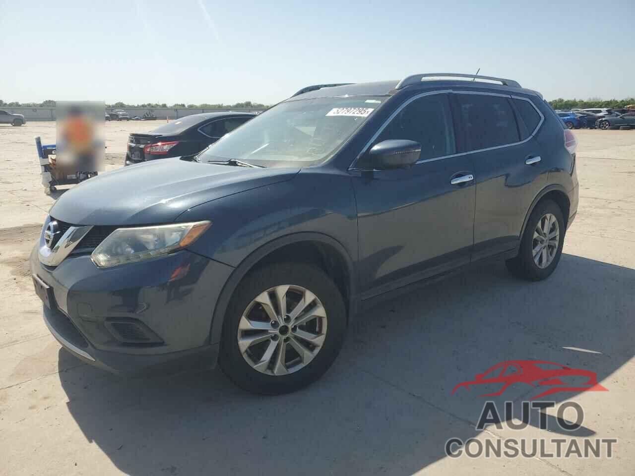 NISSAN ROGUE 2016 - 5N1AT2MV5GC871039