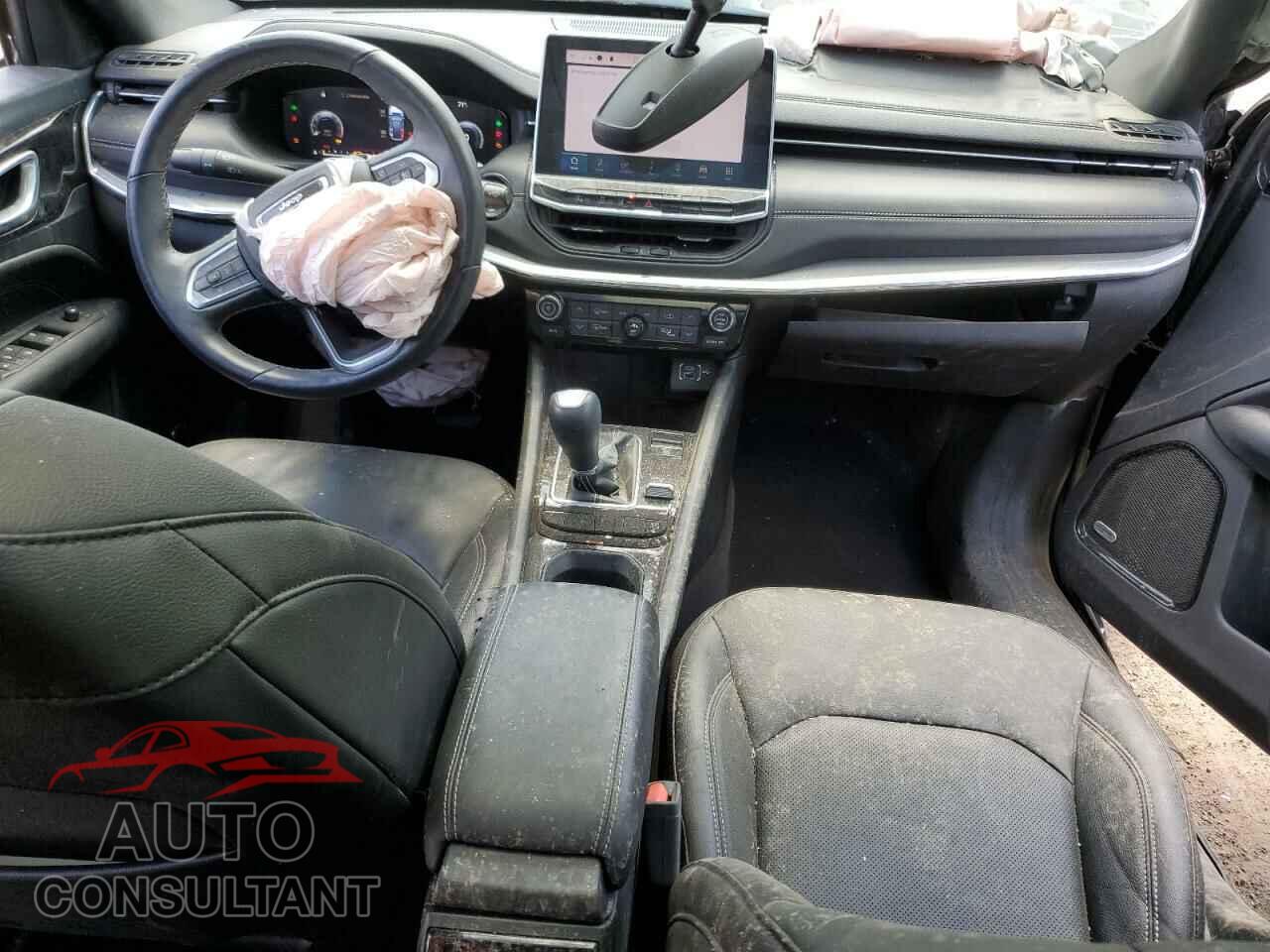 JEEP COMPASS 2022 - 3C4NJDCB2NT209225