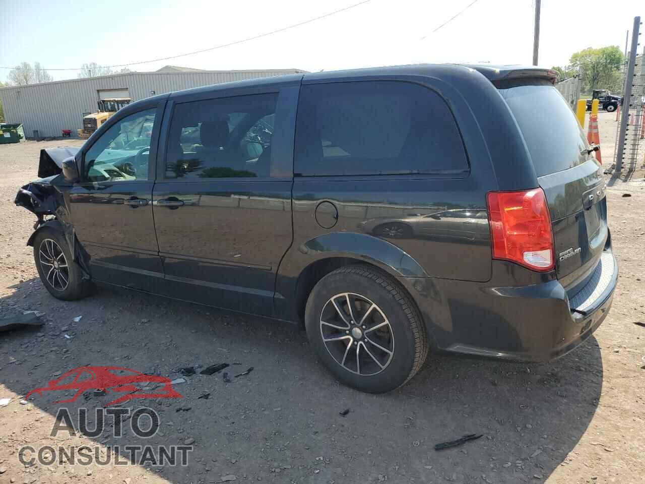 DODGE CARAVAN 2016 - 2C4RDGBG3GR322484