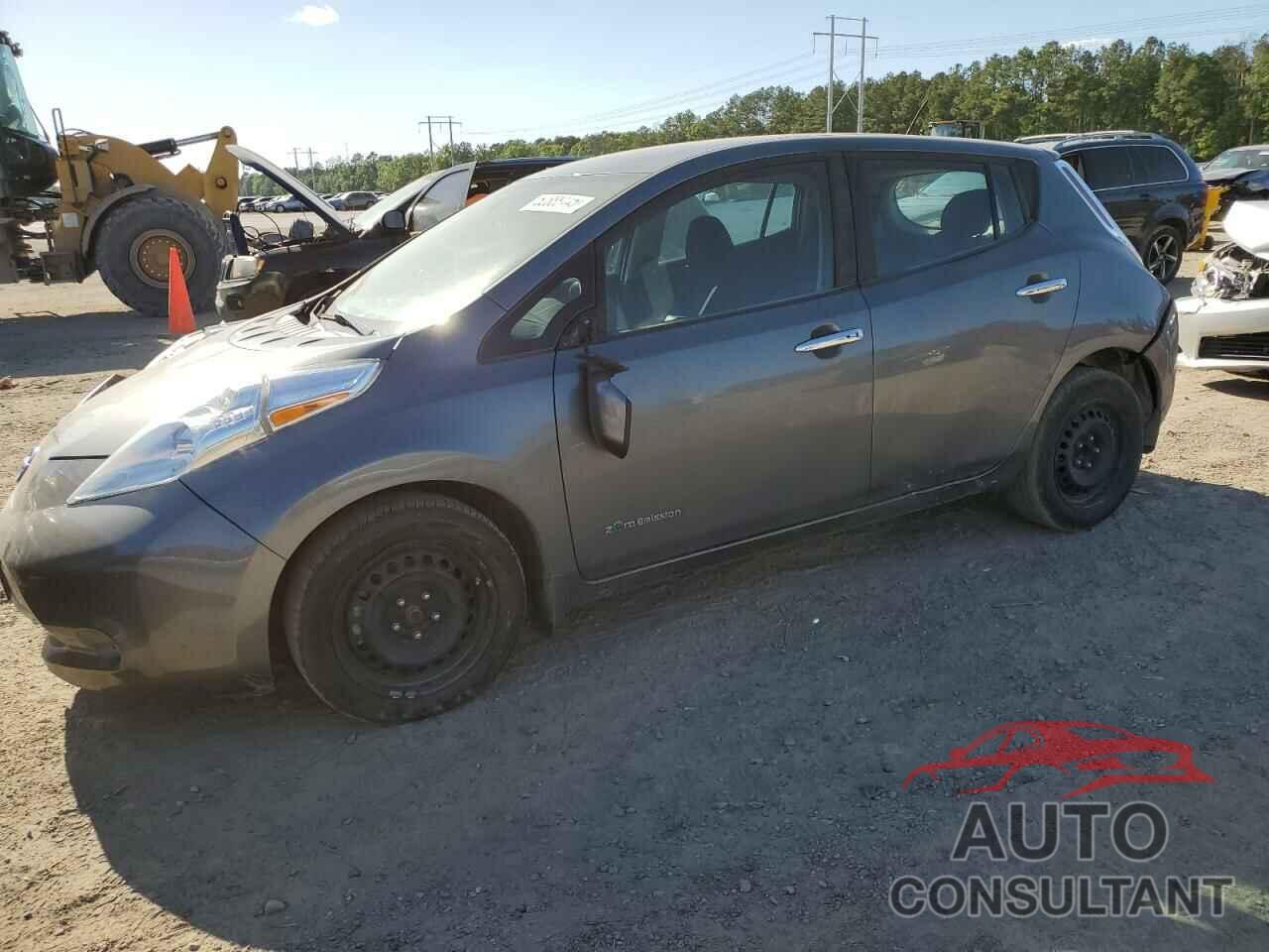 NISSAN LEAF 2016 - 1N4AZ0CP4GC301954