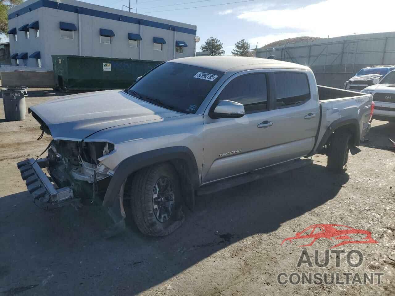 TOYOTA TACOMA 2018 - 3TMAZ5CN6JM076254