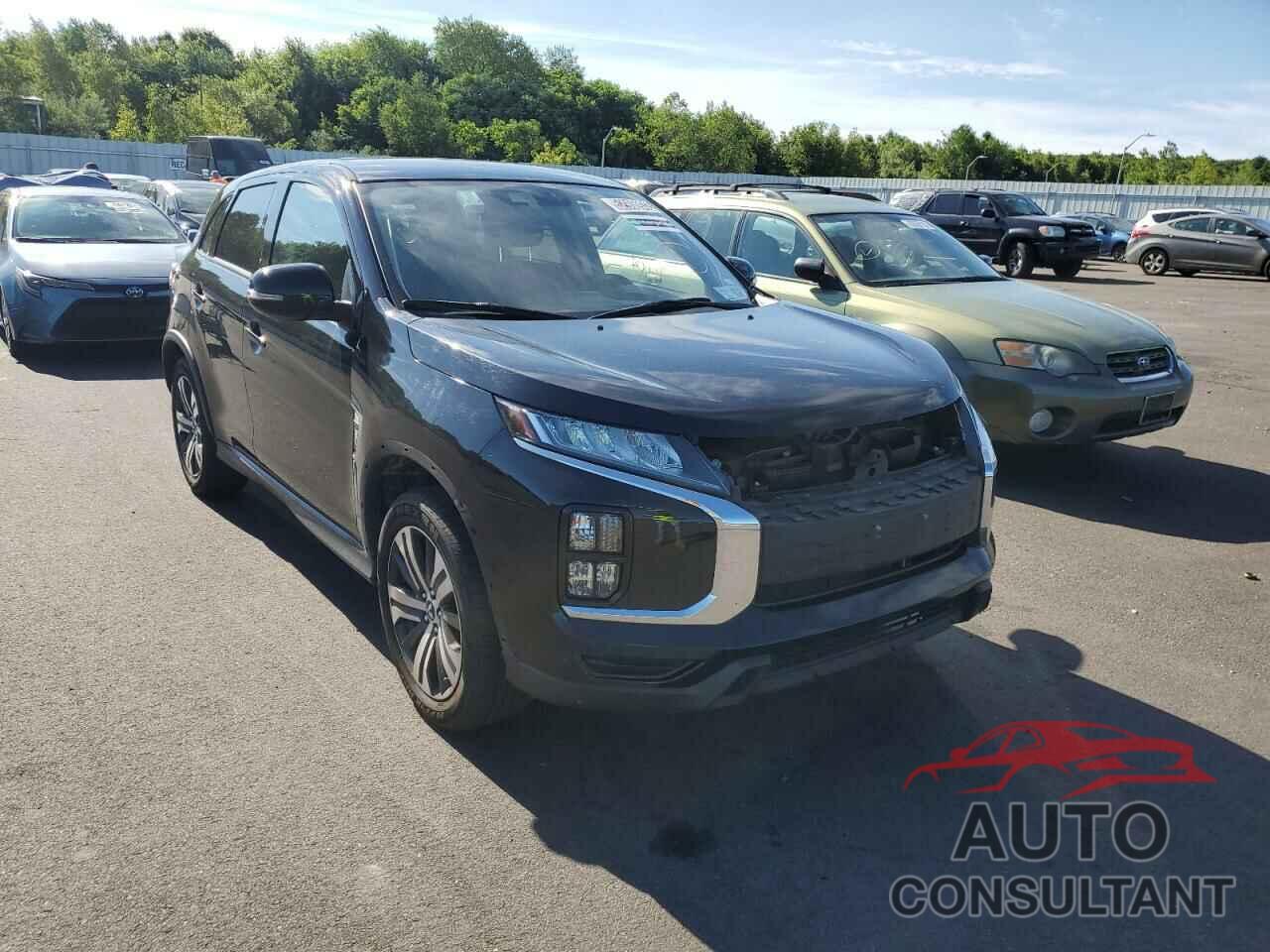 MITSUBISHI OUTLANDER 2020 - JA4AR3AU5LU028560