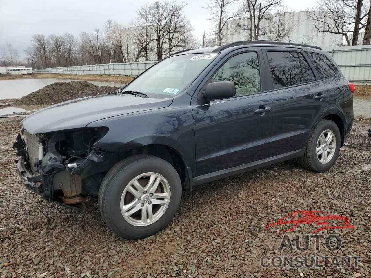 HYUNDAI SANTA FE 2011 - 5XYZGDABXBG032364