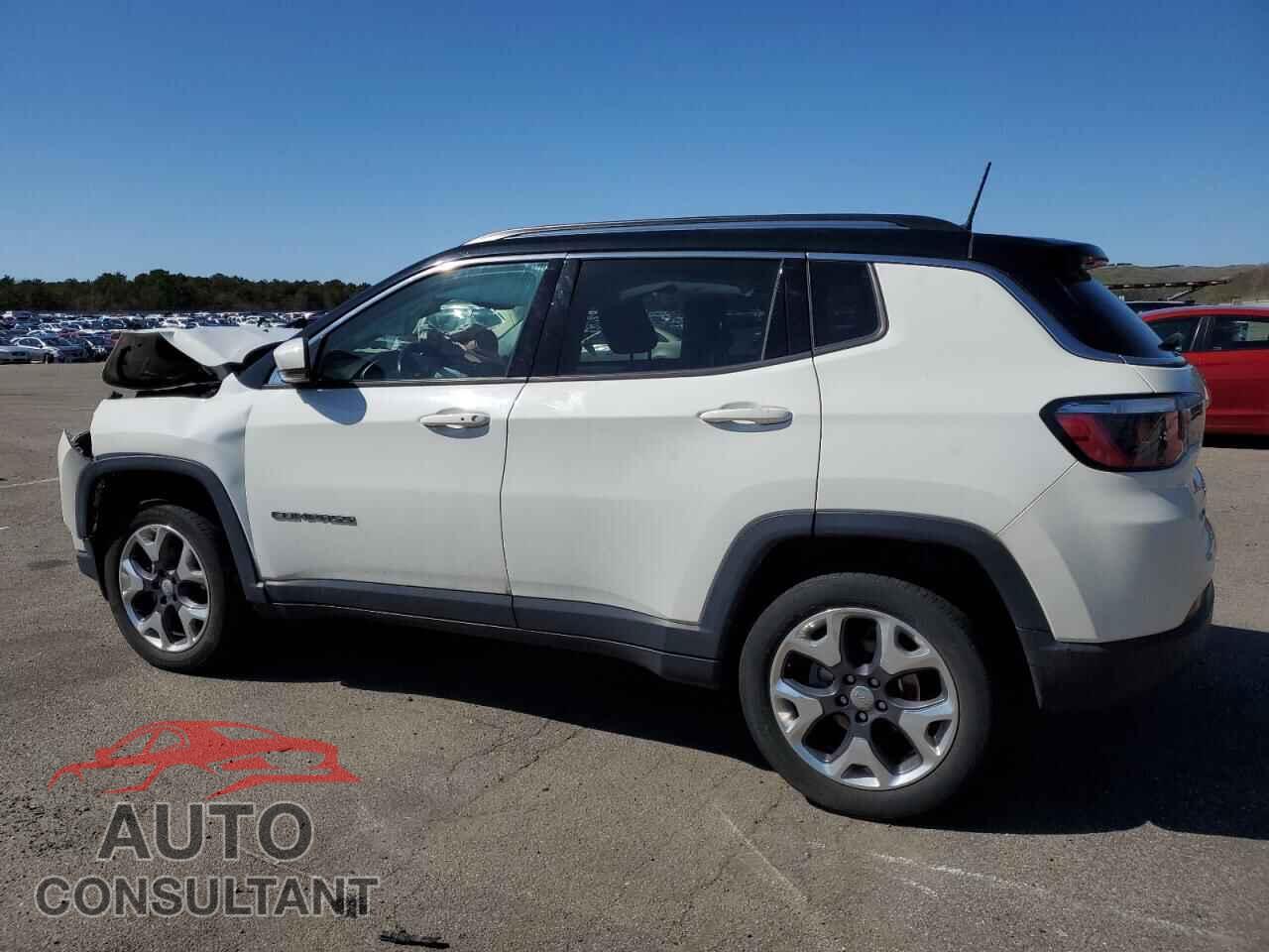JEEP COMPASS 2020 - 3C4NJDCB5LT151950
