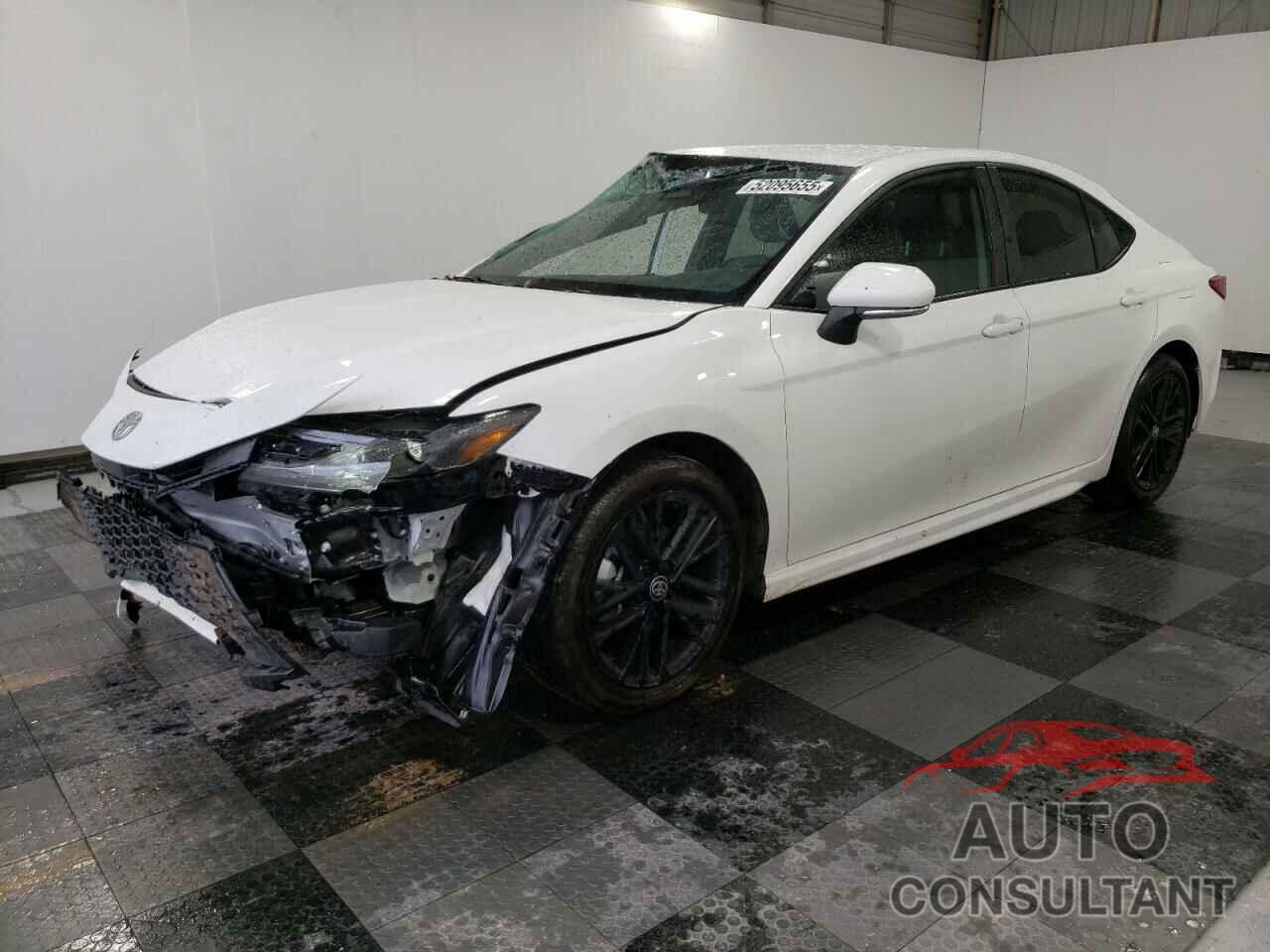 TOYOTA CAMRY 2025 - 4T1DAACK1SU546511