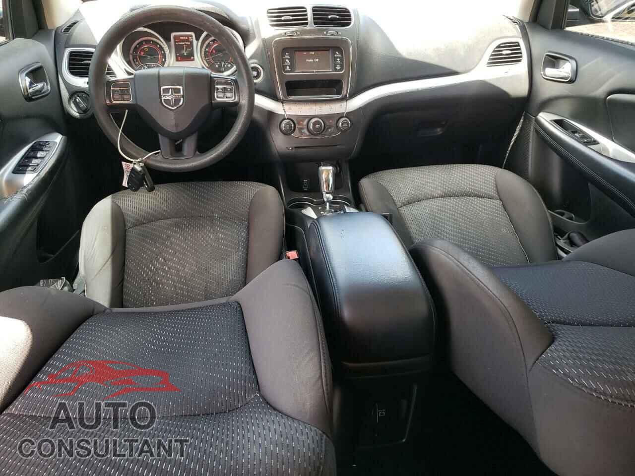 DODGE JOURNEY 2017 - 3C4PDCBB5HT501063