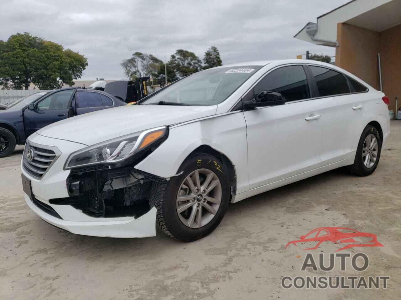 HYUNDAI SONATA 2017 - 5NPE24AF3HH507080