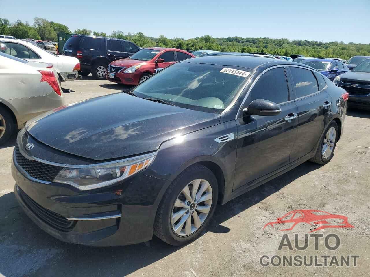 KIA OPTIMA 2016 - 5XXGT4L35GG061419